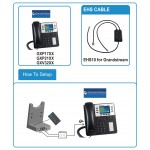 EHS 10 Cable for Grandstream Electronic Hook Switch
